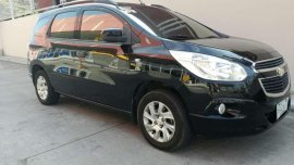 Well-kept Chevrolet Spin LTZ 2014 for sale