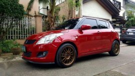 Good as new Suzuki Swift 2012