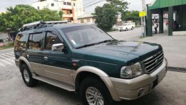 Ford Everest 2005 4X4 Top of the Line Fresh Loaded
