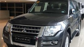 2018 Mitsubishi Pajero BK Diesel