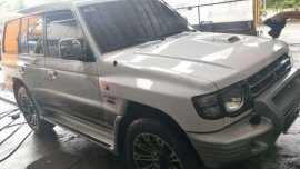 Mitsubishi Pajero fieldmaster 2005 AT local unit ralliart edition