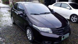 2012 Honda City 1.5E Automatic Transmission with Padle Shifter