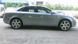 Well-kept Audi a4 2006 for sale