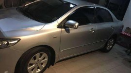 2009 TOYOTA Corolla Altis Matic P360K