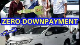 2018 Mitsubishi Montero GLX for sale 