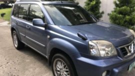 Nissan Xtrail 200x automatic 4x2 2005 FOR SALE