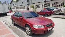 Toyota Camry 2000 gxe For sale only