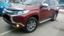 Mitsubishi Montero Sports GLX Manual 2017