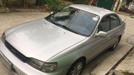 1996 Toyota Corona exsior Manual transmission