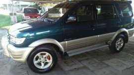 ISUZU Crosswind xuv 2002 FOR SALE