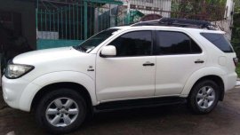 2010 TOYOTA Fortuner Diesel automatic excellent condition