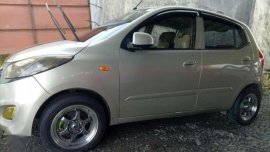 Hyundai i10 2012 mdl for sale 