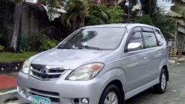2007mdl Toyota Avanza 1.5 G Manual Top Of The Line