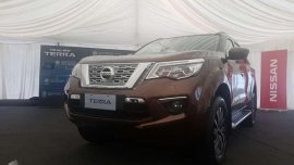 2018 Nissan Terra SUV FOR SALE