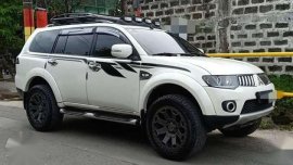 Mitsubishi Montero GLX 2012 for sale 