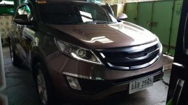 2014 Kia SPORTAGE EX matic gas