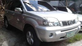 Nissan Xtrail 2008 4x2 Automatic FOR SALE