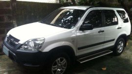 2004 Honda CRV, 2.0 iVtec Engine, 4x2 Automatic Trans