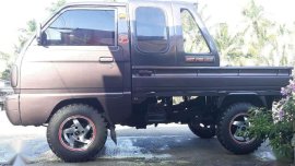 Well-kept Suzuki Multicab for sale