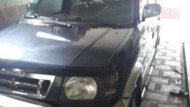 Mitsubishi Adventure 2000 for sale 