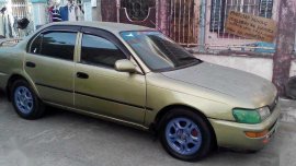 Toyota Corolla bigbody 2e engine 1995 FOR SALE