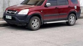 For sale Honda Crv 2gen 2002