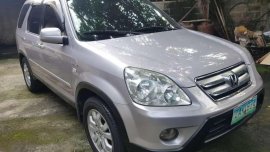 2005 Honda CRV Gen 2.5 4X2 Automatic