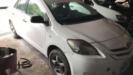 Toyota Vios 2008 In running condition