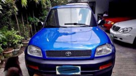 Toyota Rav4 1997 model FOR SALE