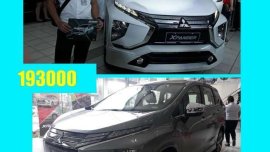 2018 Mitsubishi Xpnader GLS Sport Automatic