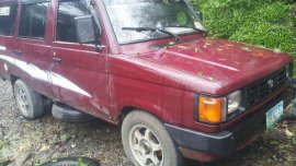 Rush sale TOYOTA Tamaraw fx 1994