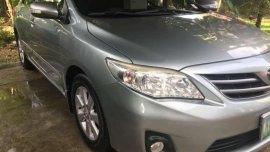 2013 Toyota Corolla Altis for sale