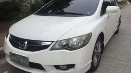 Low mileage Honda Civic 2010 1.8s matic