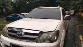 For Sale 2008 Toyota Fortuner
