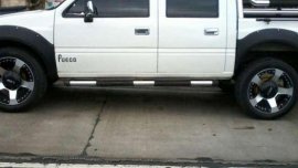 For sale ls ISUZU Fuego desiel 96