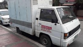 Mitsubishi L300 Fb aluminum van 1995 for sale 