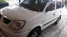 2005 Mitsubishi Adventure glx for sale 