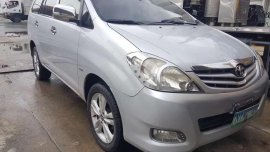 2010 Toyota Innova J Gas engine