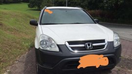 2004 HONDA CRV Manual FOR SALE