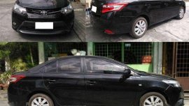 2015 TOYOTA Vios E MT grab 