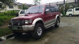 2002 Mitsubishi Pajero for sale
