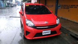 Toyota Wigo E Manual - 2017 FOR SALE
