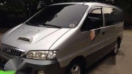 Hyundai Starex 2001 automatic for sale 