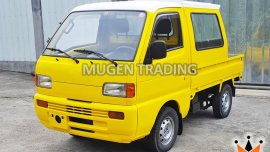 2018 Suzuki Carry Dropside with Canopy by Mugen Trading Motorworks