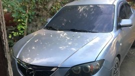 Mazda 3 2006 Silver For Sale