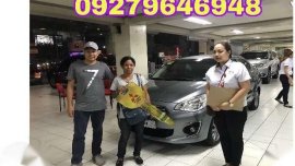 Lowest Dp Zero Down Mitsubishi  Mirage G4 2018 