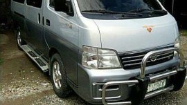 2003 Nissan Urvan Estate Ceo FOR SALE