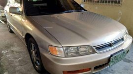 For Sale Honda Accord 1996 vti vtec