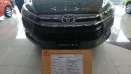 2018 Toyota Innova 2.8E DSL MT MPV