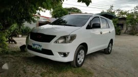 Toyota Innova J 2013 model Diesel for sale